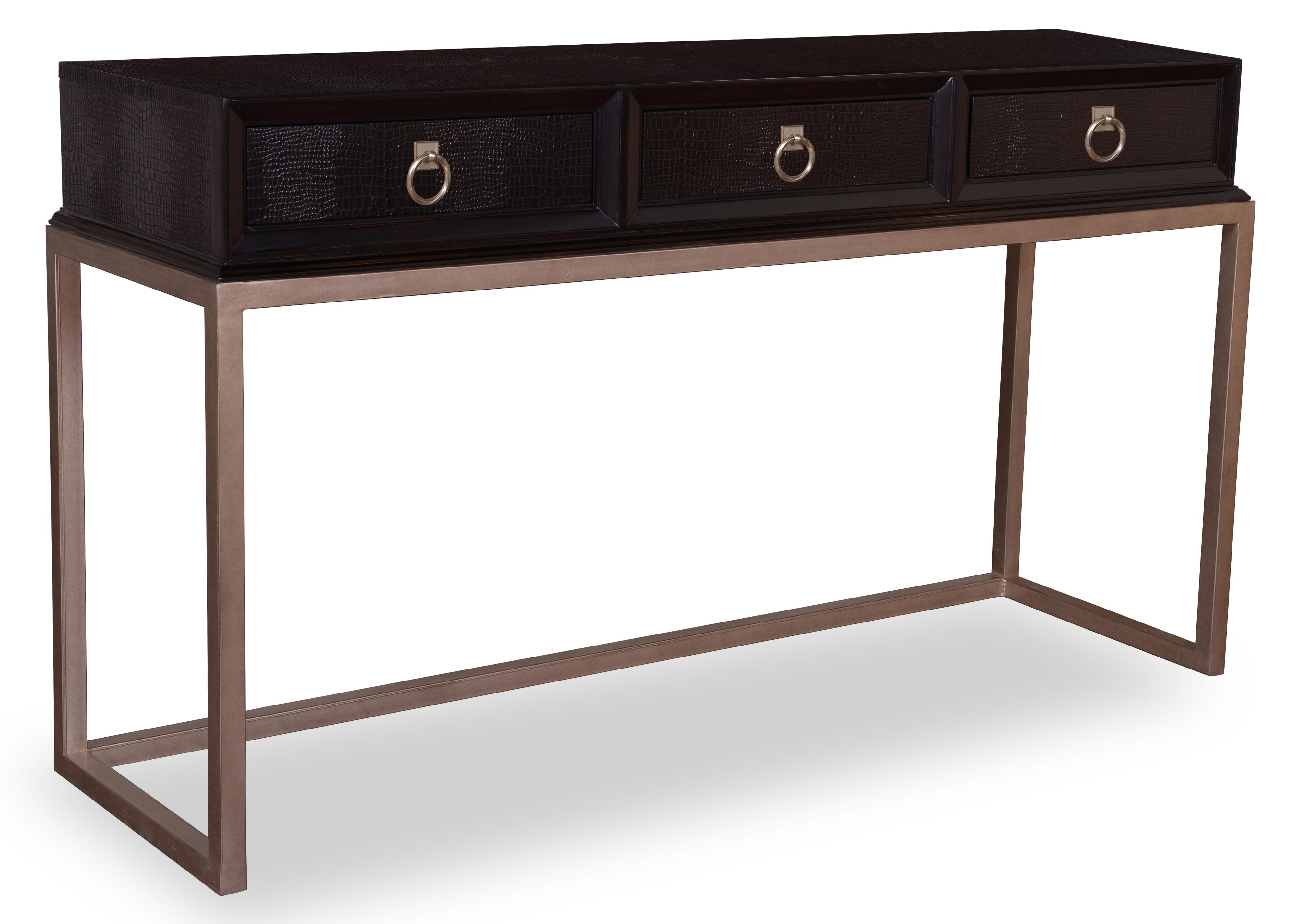 A.R.T. Furniture Inc Cosmopolitan 2083071815 Console Table with Faux